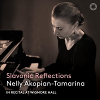 Akopian-tamarina, Nelly Slavonic Reflections