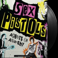 Sex Pistols Agents Of Anarchy