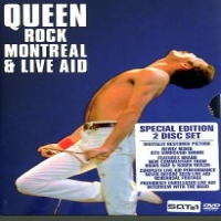 Queen Rock Montreal + Live Aid
