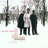 Coleman, Ornette At The Golden Circle