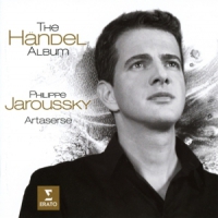 Jaroussky, Philippe Handel Album