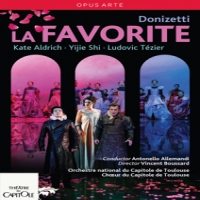 Orch. National Du Capitole De Toulo Le Favorite