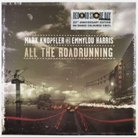 Knopfler, Mark & Emmylou Harris All The Roadrunning -coloured-