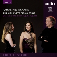 Brahms, Johannes Complete Piano Trios