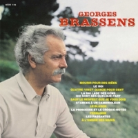 Brassens, Georges Georges Brassens