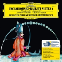 Berliner Philharmoniker, Mstislav Ro Tchaikovsky  Ballet Suites
