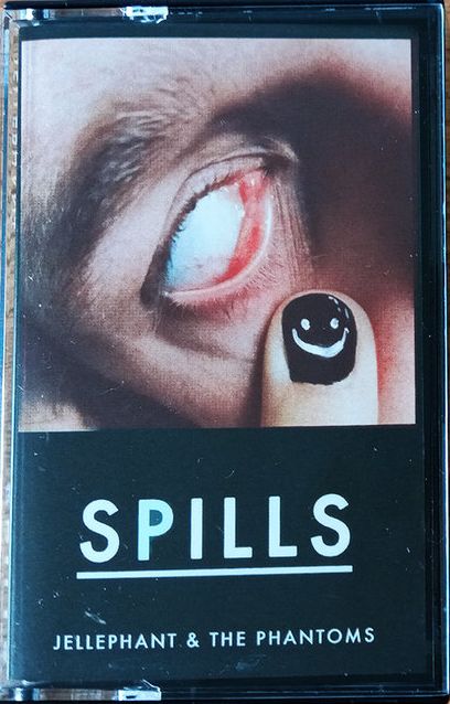 Jellephant & The Phantoms Spills