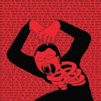 Whistling Heads Dull Boy (red)