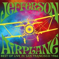 Jefferson Airplane Best Of Live In San Francisco