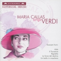 Callas, Maria Sings Verdi