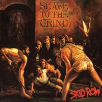 Skid Row Slave To The Grind -coloured-