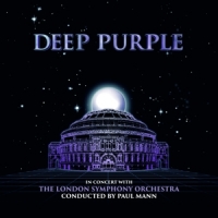 Deep Purple Live At The Royal Albert Hall