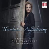 Royal Concertgebouw Orchestra R. Strauss: Lieder; Heimliche Aufforderung, Secret