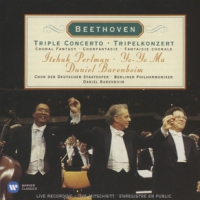 Beethoven, Ludwig Van Triple Concerto & Symphony No.7