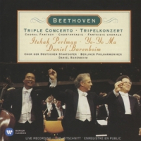 Zinman, David Beethoven: Triple Concerto