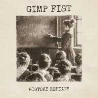 Gimp Fist/riot City Radio Split (10")