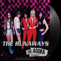 Runaways, The The Agora Cleveland 1976