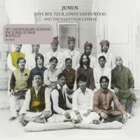 Shye Ben-tzur, Jonny Greenwood, The R Junun