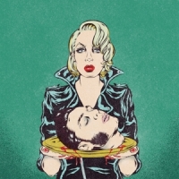 Devils, The Let The World Burn Down (blue)