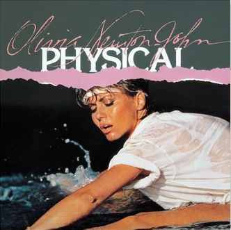 Physical van Olivie Newton-John op 7"