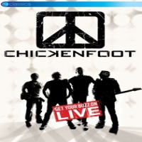 Chickenfoot Get Your Buzz On - Live