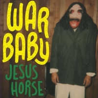 War Baby Jesus Horse