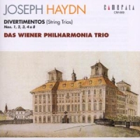 Haydn, J. Divertimenti 1-4 & 8