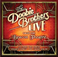 Doobie Brothers Live From The Beacon Theatre / 2cd+dvd