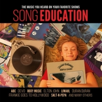 Various Song Education -coloured-