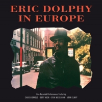 Dolphy, Eric In Europe