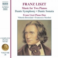 Liszt, Franz Piano Music Vol.26