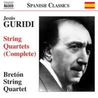 Guridi, J. String Quartets