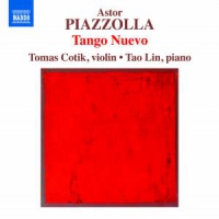 Piazzolla, A. Tango Nuevo