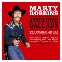 Robbins, Marty Gunfighter Ballads And Trail Songs