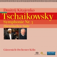 Tchaikovsky, Pyotr Ilyich Symphony No.3