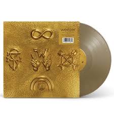 Weezer Weezer -goud-