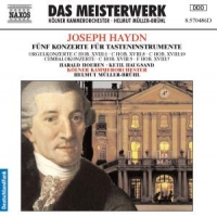 Haydn, J. Organ & Harpsichord Conce