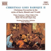 Various Christmas Goes Baroque Ii