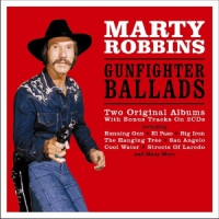 Robbins, Marty Gunfighter Ballads