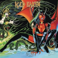 Iced Earth Dystopia -coloured-