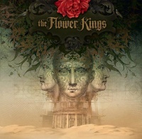 Flower Kings Desolation Rose -ltd-