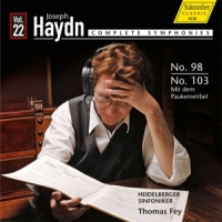 Haydn, J. Complete Symphonies Vol.2