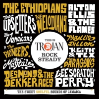 Various This Is Trojan Rock Steady