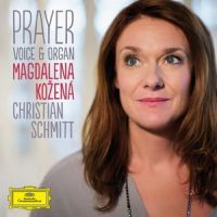 Kozena, Magdalena Prayer - Voice And Organ