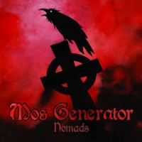 Mos Generator Nomads (orange)