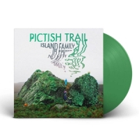 Pictish Trail Island Family (green)