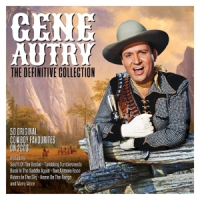 Autry, Gene Definitive Collection