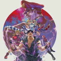 Capcom Sound Team Street Fighter Alpha 3