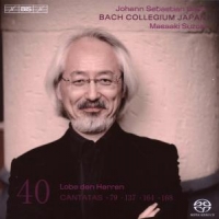 Bach, J.s. / Bach Collegium Japan Cantatas Vol.40