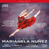 Mariella Nunez & The Royal Ballet The Art Of Mariella Nunez